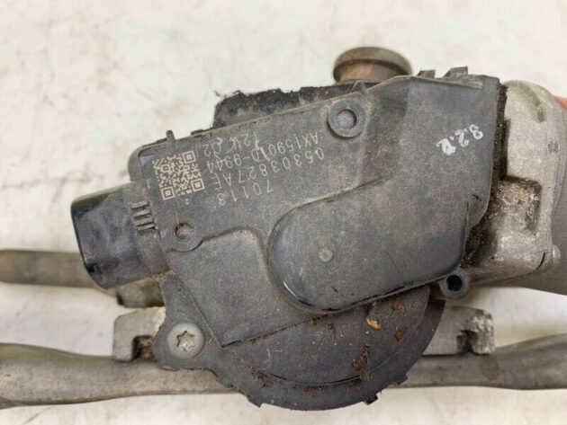 11 12 13 14 15 Jeep Compass Windshield Wiper Motor W/ Regulator OEM