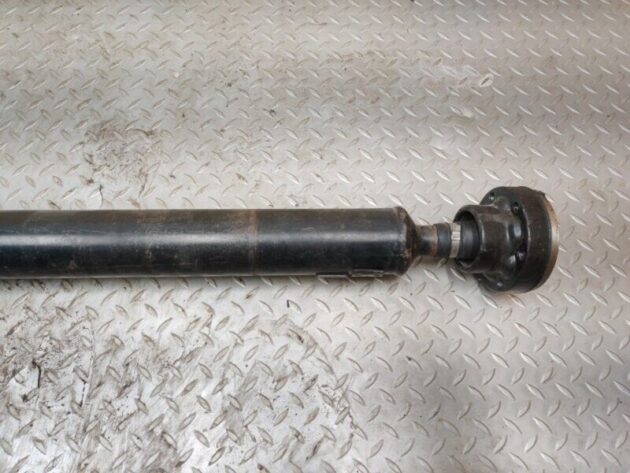 05 06 Bentley Continental Flying Spur Rear Drive Prop Shaft Driveshaft Drive OEM