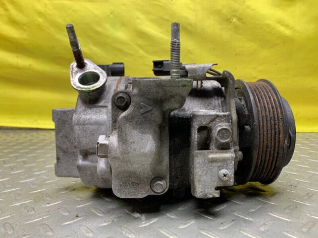 13 14 15 16 Lincoln MKS A/C Compressor OEM DA83-19D629-AF