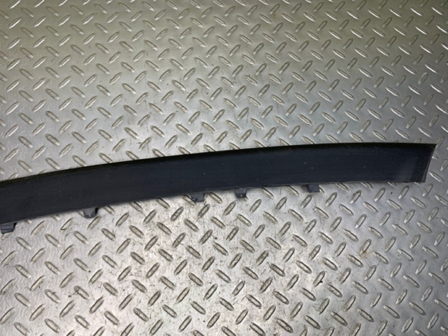 11 12 13 14 Porsche Cayenne Front Bumper Molding Trim OEM 7P5807973