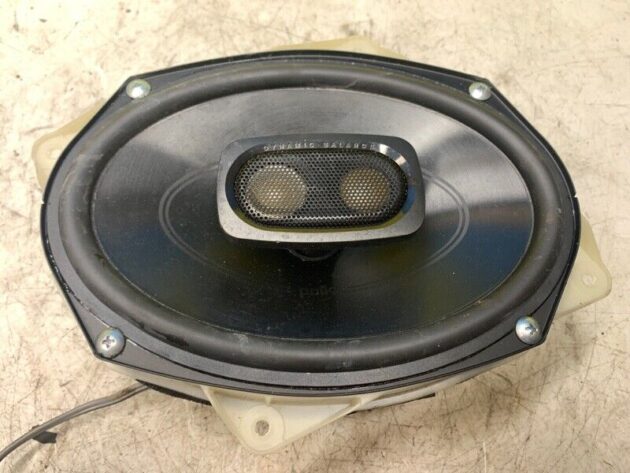 2008 08 Mitsubishi Eclipse Speaker AUDIOPIPE 6x9 3 Way Car Audio Speakers