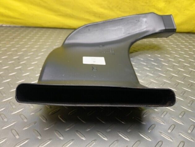 05 Bentley Continental Flying Spur Right Lower Console Air Duct OEM 3D0819806