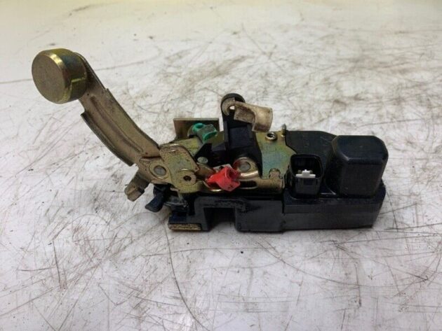 2005 2006 2007 Jeep Liberty Right Passenger Front Door Lock Latch Actuator OEM