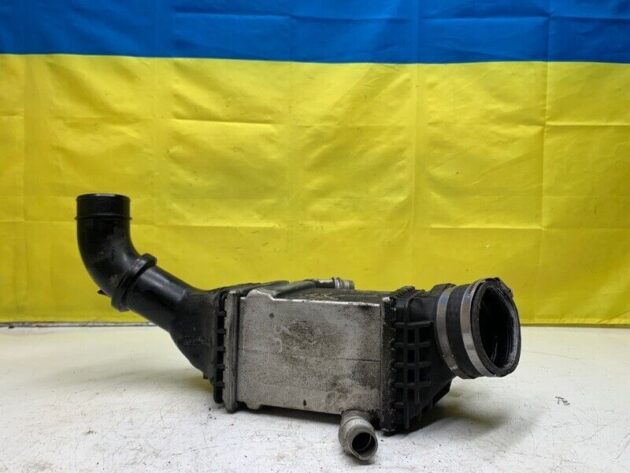 15 16 17 18 BMW F86 X6M 4.4L Twin Turbo Intercooler Air Cooler Turbocharger  OEM