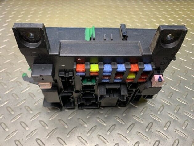 08 09 10 11 12 13 14 15 16 17 Mitsubishi Outlander Sport Fuse Box OEM 8637A914