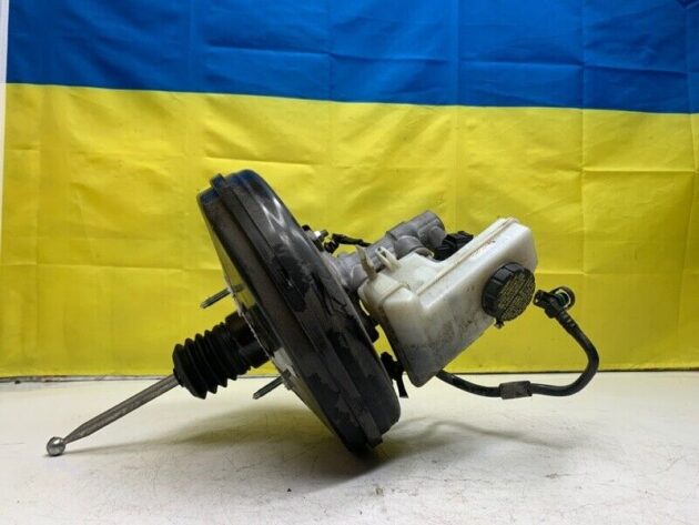 15 16 17 Audi A3 8V Power Brake Booster Brake Master Cylinder OEM 5Q1614105BJ