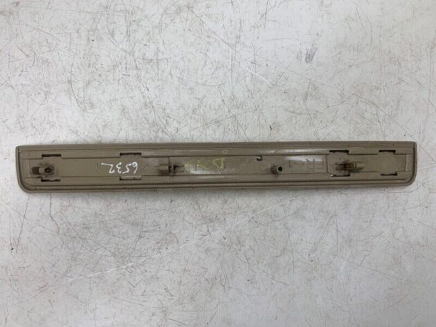 05 06 07 08 09 Lexus GX470 Rear Passenger Right Side Door Sill Plate Tan OEM