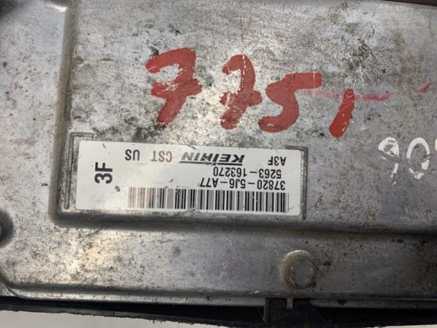 2014-2015 Acura MDX Engine Computer ECU OEM 37820-5J6-A77