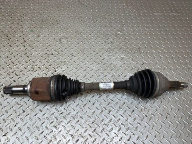 12 13 14 15 16 Lincoln MKS 3.7L AWD Front Left Driver Axle Shaft OEM CA533B437AA