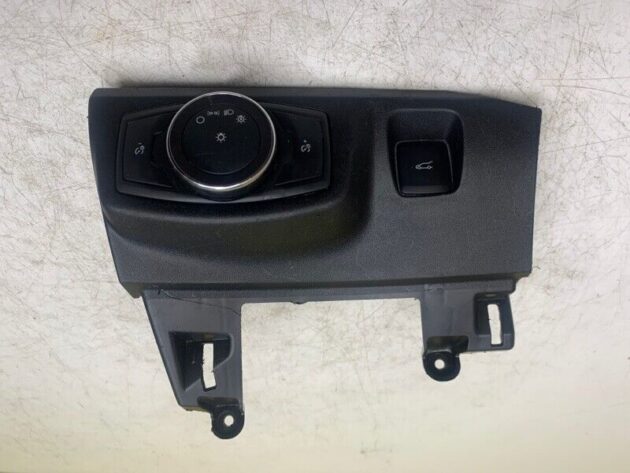 13 14 15 Ford Fusion Dash Instrument Panel Headlight Module Control Switch OEM