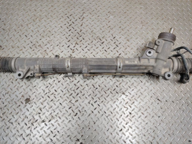 05 06 07 08 09 10 Bentley Continental GT 6.0L Power Steering Rack OEM 3W1422062B