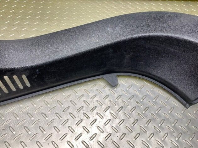 06 07 08 09 10 Bentley Continental Flying Spur Right Side Trunk Boot Trim Panel