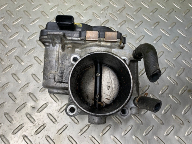 07 08 09 10 11 12 13 Mazda Cx-7 Throttle Body Assembly 2.3L Turbo OEM L35M13640A