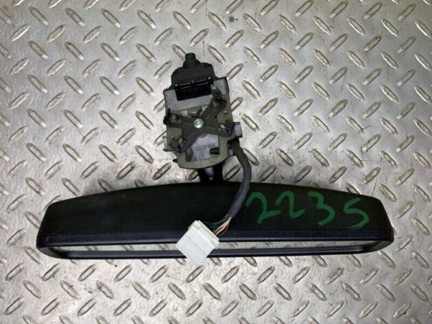 13 14 15 16 Lincoln MKS Interior Rear View Mirror OEM DU5A17E678BJ