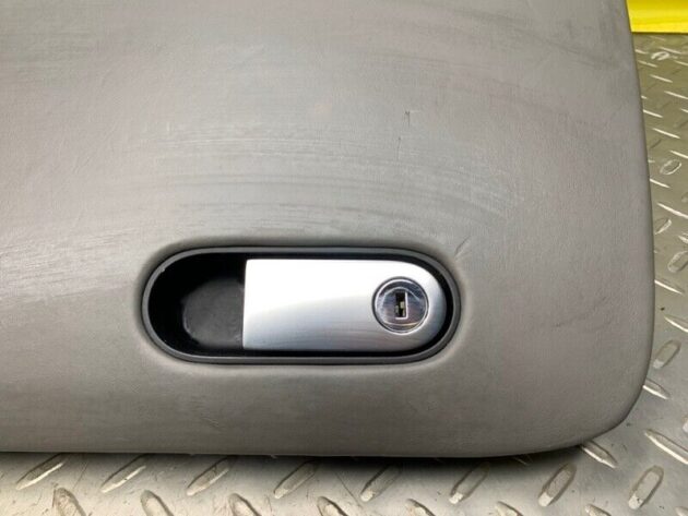 05 06 07 08 09 Bentley Continental GT Glove Box Glovebox Compartment Storage OEM