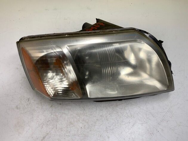 07 08 09 10 Mitsubishi Endeavor Passenger Right Side Headlight Head Lamp OEM