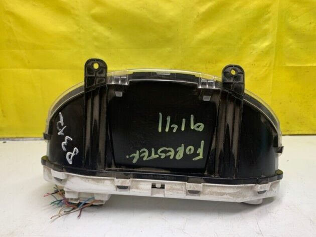 2015 15 Subaru Forester Speedometer Instrument Cluster OEM 85002SG660