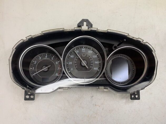 14 15 16 17 Mazda 6 Speedometer Instrument Cluster Gauges OEM KD455430