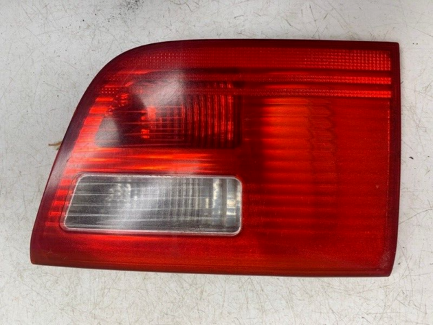 04 05 06 BMW X5 Left Driver Inner Side Taillight Tail Light OEM