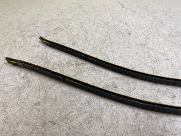 00 01 02 03 04 Lexus IS300 Left & Right Side Roof Molding Trim Cover PAIR OEM