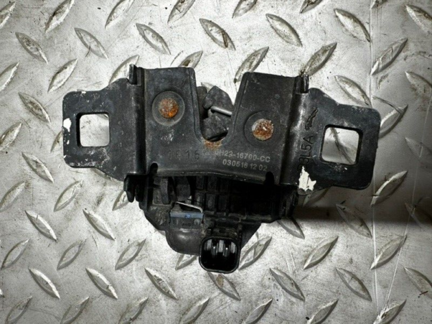 15 16 17 18 19 Range Rover Eoque Front Hood Latch Lock Actuator 48K Miles OEM