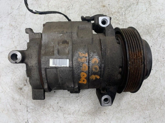 07 08 09 10 Chrysler 300 3.5L A/C Air Compressor OEM 55111418AB / MC447260-6451