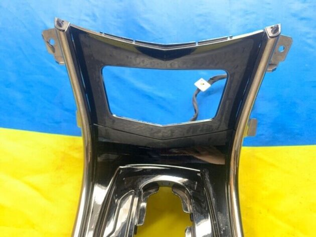 14 15 16 17 18 Cadillac ATS Luxury Front Center Console Trim Panel OEM 22909869