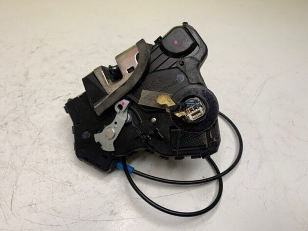 05 06 07 08 09 10 Scion TC Front Left Driver Side Door Lock Latch Actuator OEM