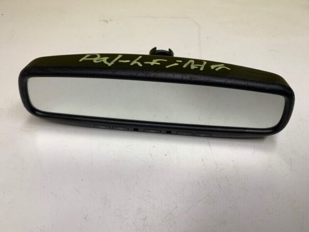 2008 2007 2006 2005 2004 Infiniti FX35  Interior Rear View Mirror OEM