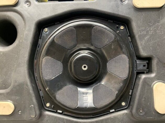 15 16 17 18 Land Range Rover Evoque Subwoofer Audio Sound Speaker OEM