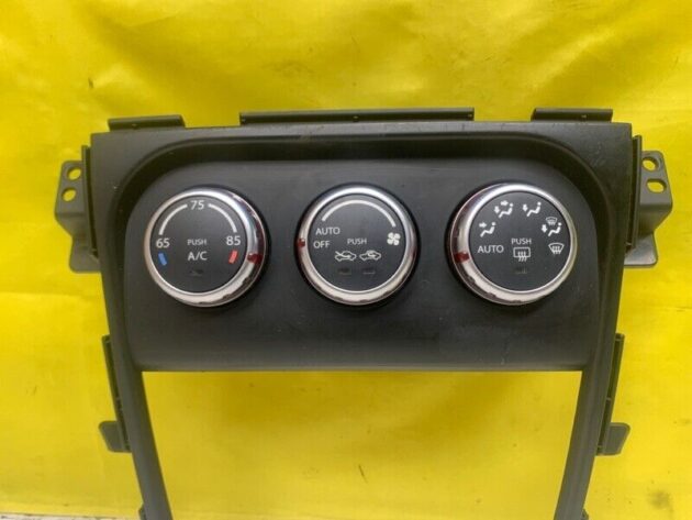 07 08 09 10 11 Suzuki SX4 A/C Heater Climate Control Temperature OEM 39510-80J31