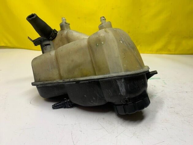 05 06 07 Mercedes-Benz W211 Coolant Overflow Reservoir Bottle Reserve Tank OEM