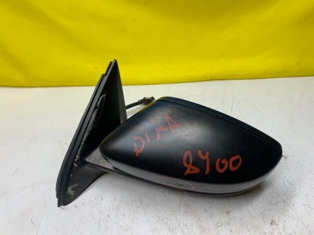 2015-2016 Volkswagen Jetta Driver Left Side View Mirror OEM Black