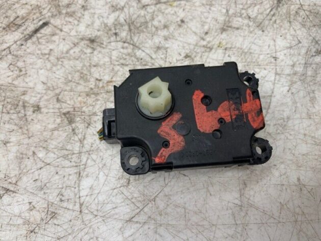 07 08 09 10 Mini Cooper Clubman S Heater Blend Door Actuator OEM 990432F