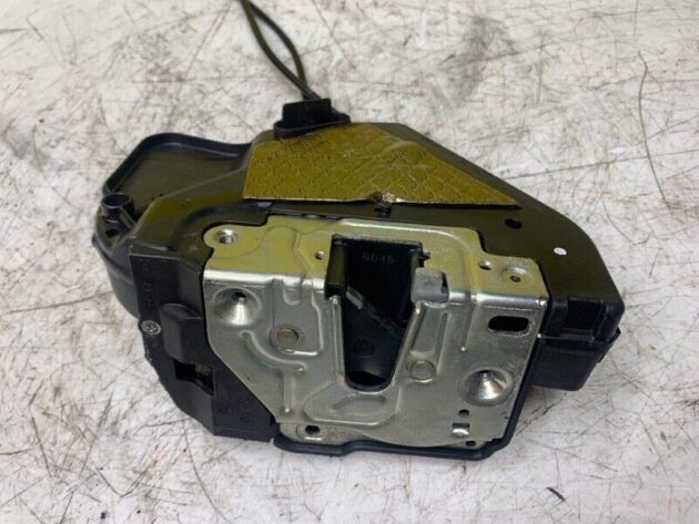 02 03 04 05 06 Mercedes-Benz E30 Rear Right Side Door Latch Lock Actuator OEM