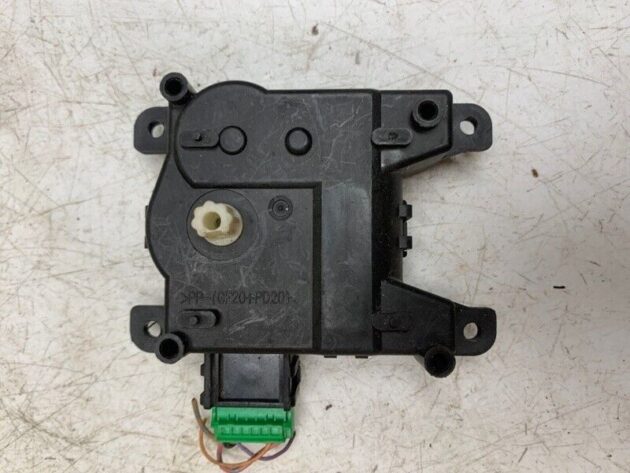 14 15 16 17 18 Acura MDX A/C Front Heater Blend Door Actuator OEM