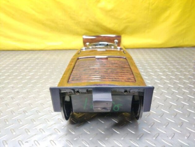 05 06 Bentley Continental Flying Spur Center Console Bezel Trim OEM 3W0863243B