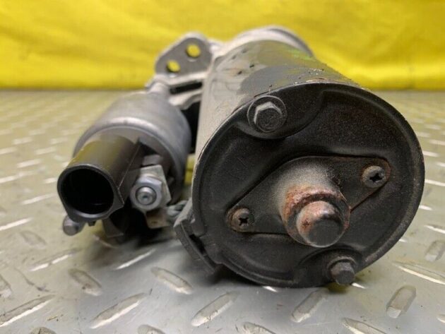 05 06 07 08 09 10 11 12 Bentley Continental Flying Spur Engine Starter Motor OEM