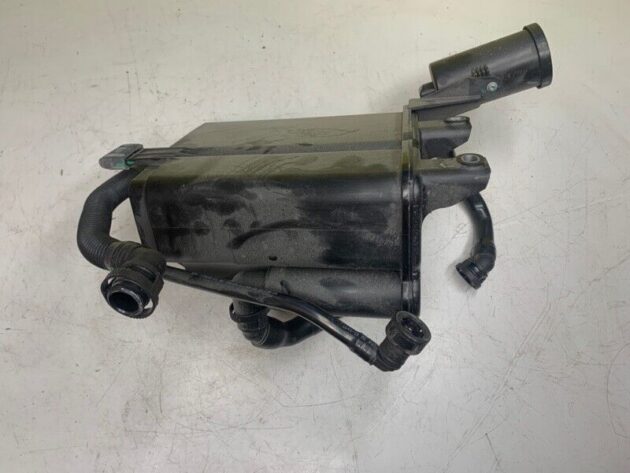 15 16 17 18 BMW X6 X6m F16 Fuel Vapor Charcoal Canister OEM 16117327885