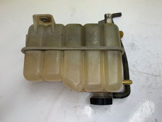 02 03 04 05 06 Cadillac Escalade Coolant Overflow Reservoir Bottle Reserve OEM