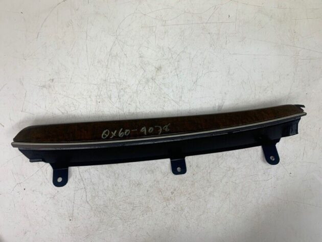 14 15 16 17 Infiniti QX60 Front Right Dash Trim Instrument Panel Molding OEM