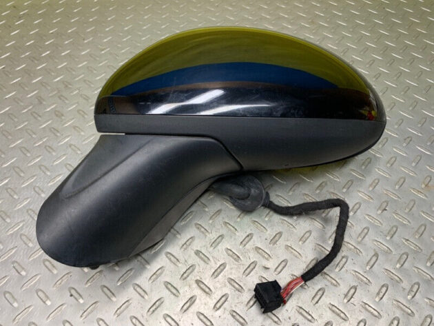 12 13 14 Porsche Cayenne 92A Left Driver Door Side View Mirror OEM 95873152710