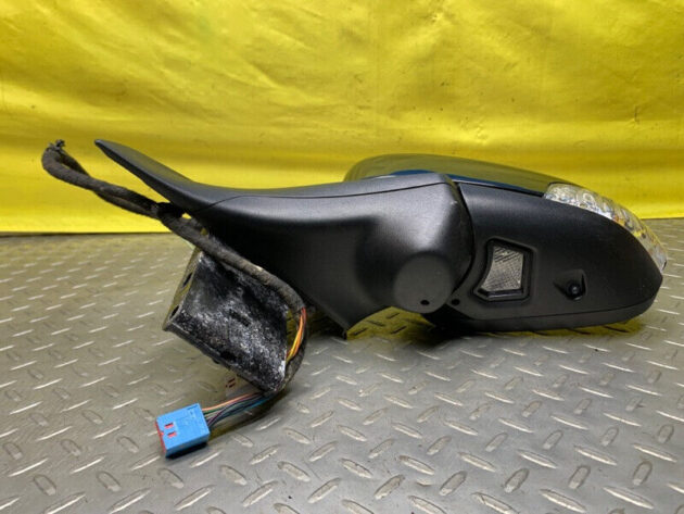 08 09 10 11 12 13 Volvo C70 Front Left Driver Side View Mirror w/ Camera OEM