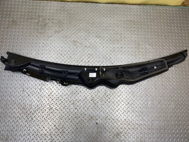 12 13 14 Mercedes-Benz E350 A207 Convertible Windshield Wiper Cowl Panel OEM