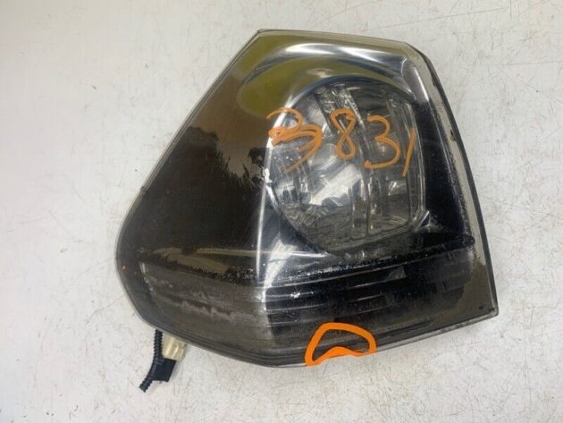 06 07 08 09 Lexus RX350 Left Driver LH Side Tail Light Taillight Lamp OEM damage