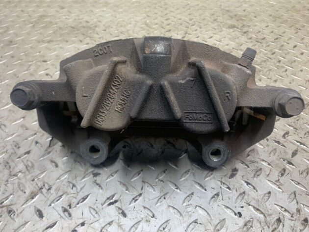 13 14 15 16 17 18 19 Lincoln MKS Front Right Brake Caliper OEM DG1Z2B120E