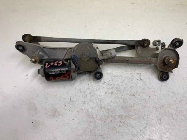 05 06 07 08 09 10 Scion TC Front Windshield Wiper Motor W/ Regulator OEM