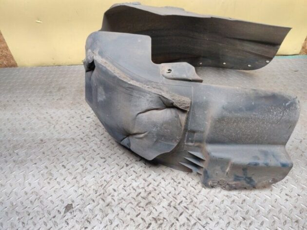 13 14 15 16 Lincoln Mks Rear Left Driver Side Fender Liner OEM DA5Z-5428371-A