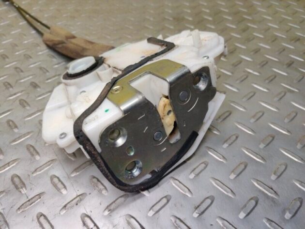 07 08 09 Acura MDX Rear Left Driver Door Latch Lock Actuator OEM 72650-STX-A11