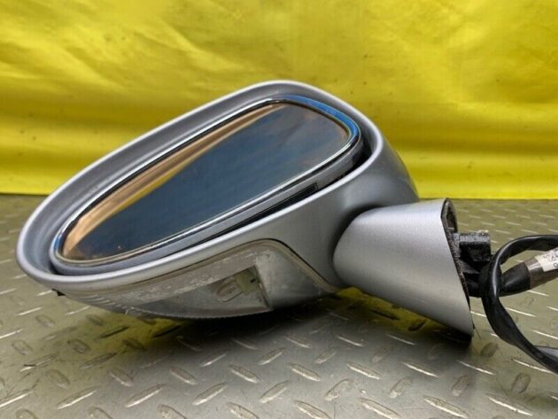 05 06 07 08 09 10 Bentley Continental GT Driver Left Side View Door Mirror OEM